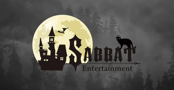 SABBAT Entertainment 公式ロゴ